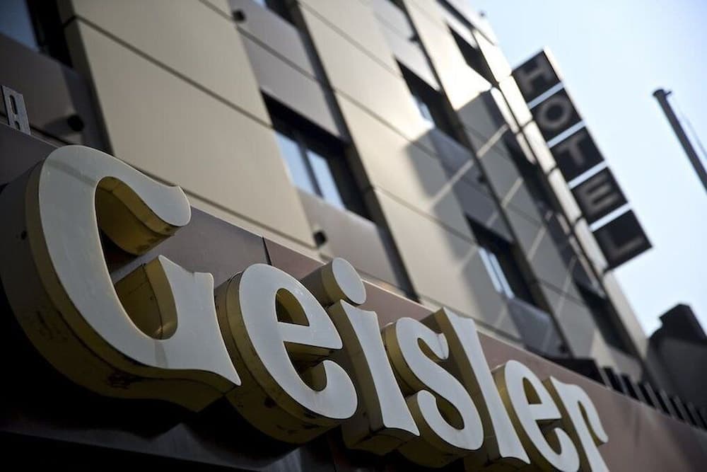 Hotel Garni Geisler