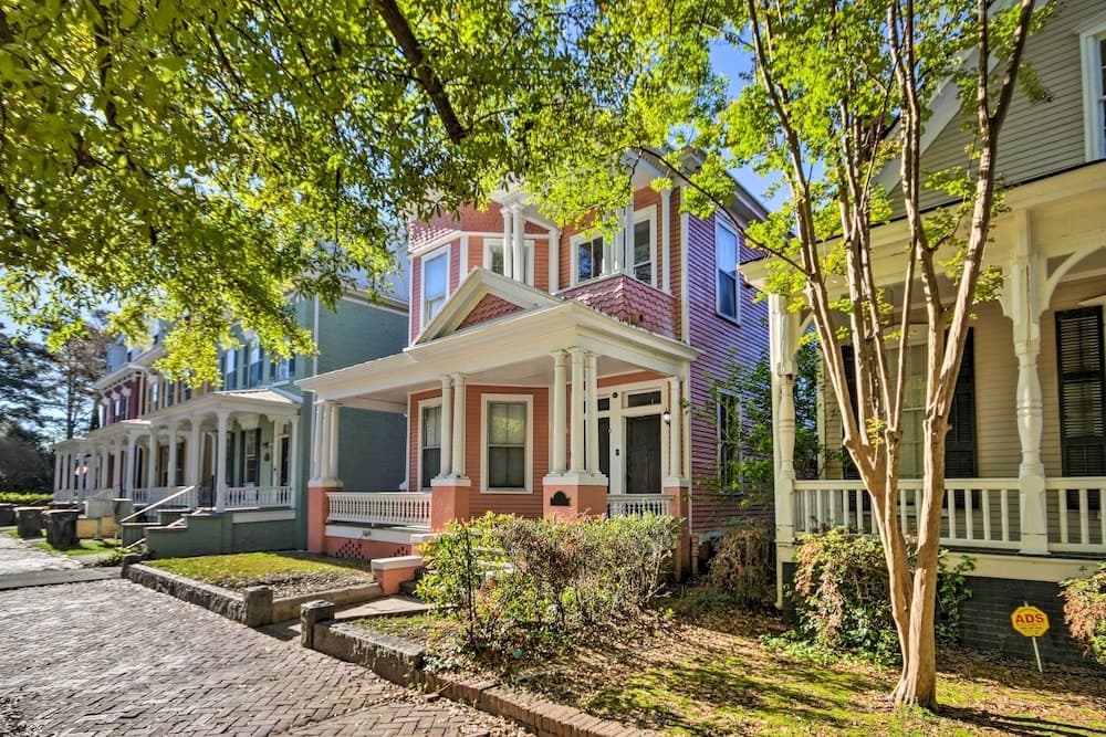 Airy Vacation Rental in Augusta, Georgia!