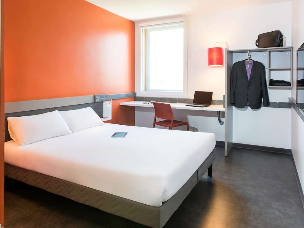 ibis budget Aéroport Lyon Saint Exupéry