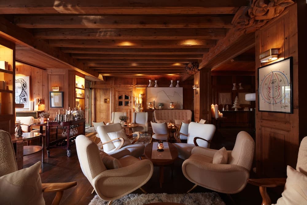 Hotel Mont Blanc
