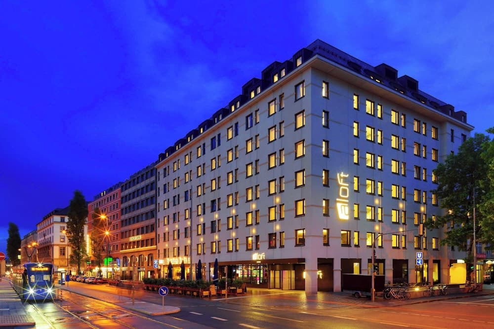 Aloft Munich
