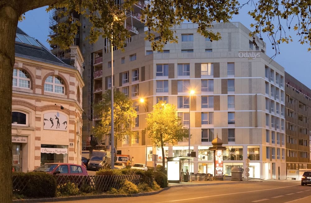 Appart'hôtel Odalys City - Le Mans Centre Palais des Congrès