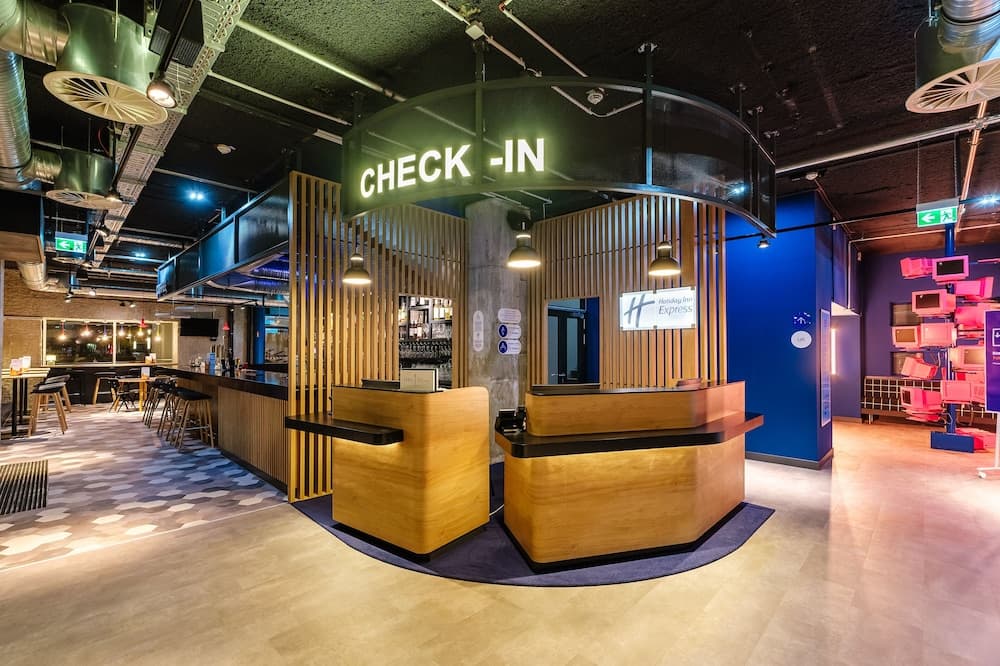 Holiday Inn Express Dresden Zentrum by IHG