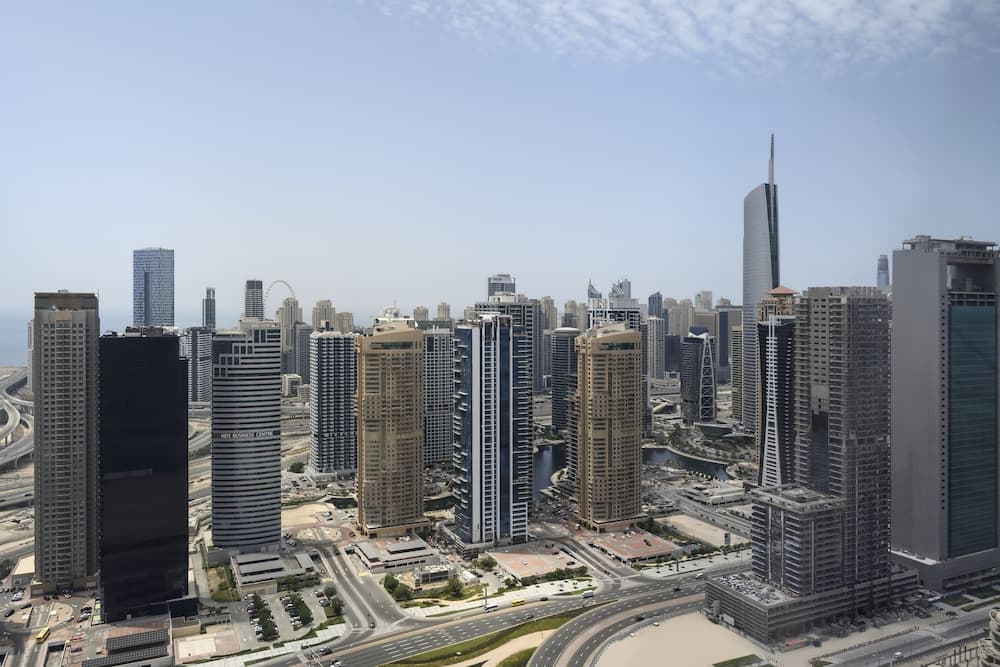 SO/ Uptown Dubai