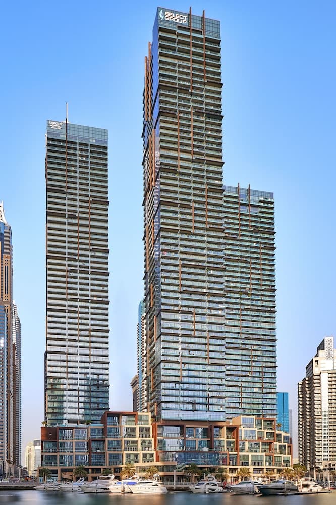 Jumeirah Living Marina Gate