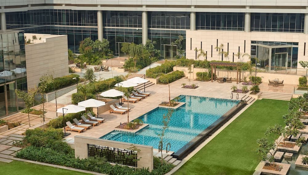 Andaz Delhi, by Hyatt