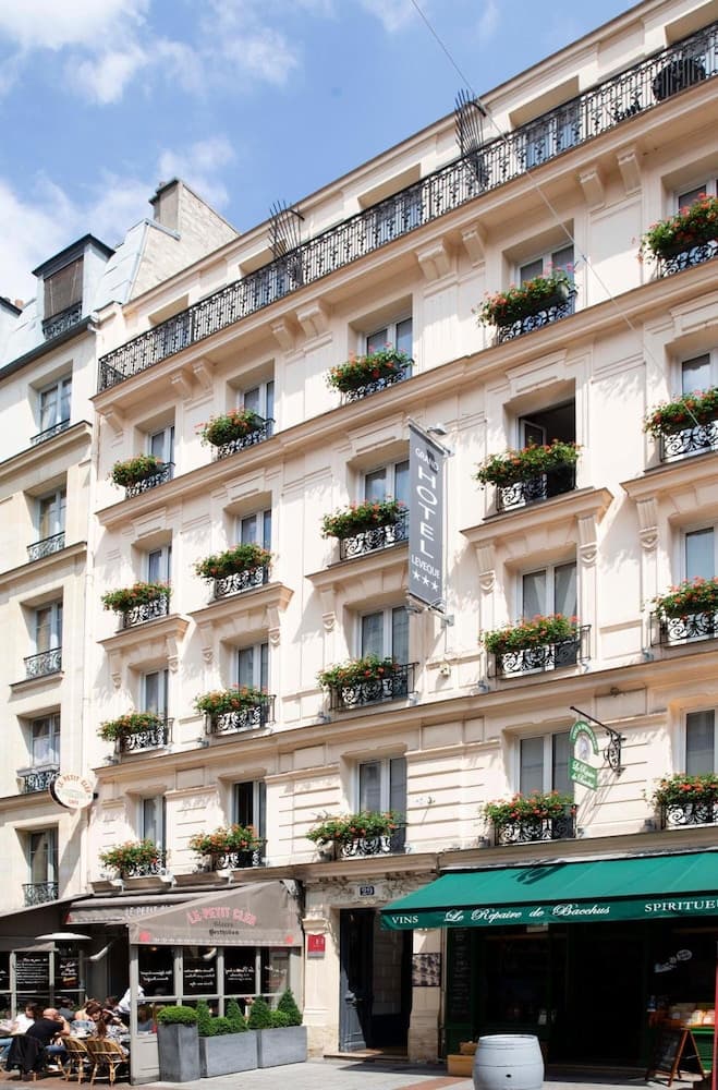 Grand Hotel Leveque