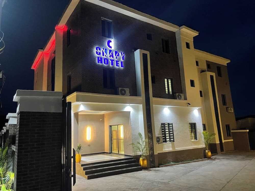 Chapy hotel and suite