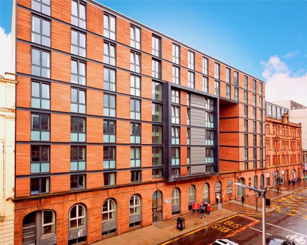 Stay Metro ApartHotel - Glasgow Central