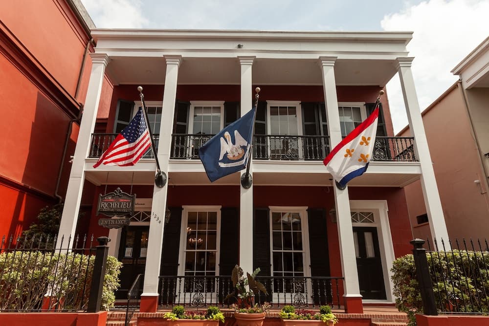 Le Richelieu Hotel