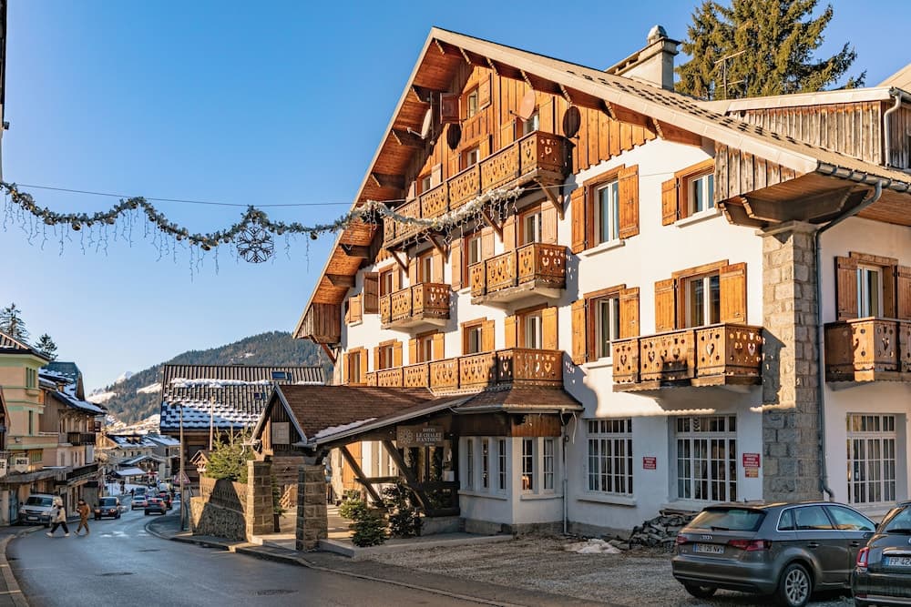 Le Chalet d'Antoine