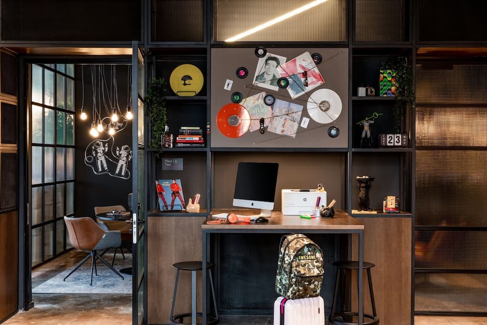 Moxy Glasgow SEC 4