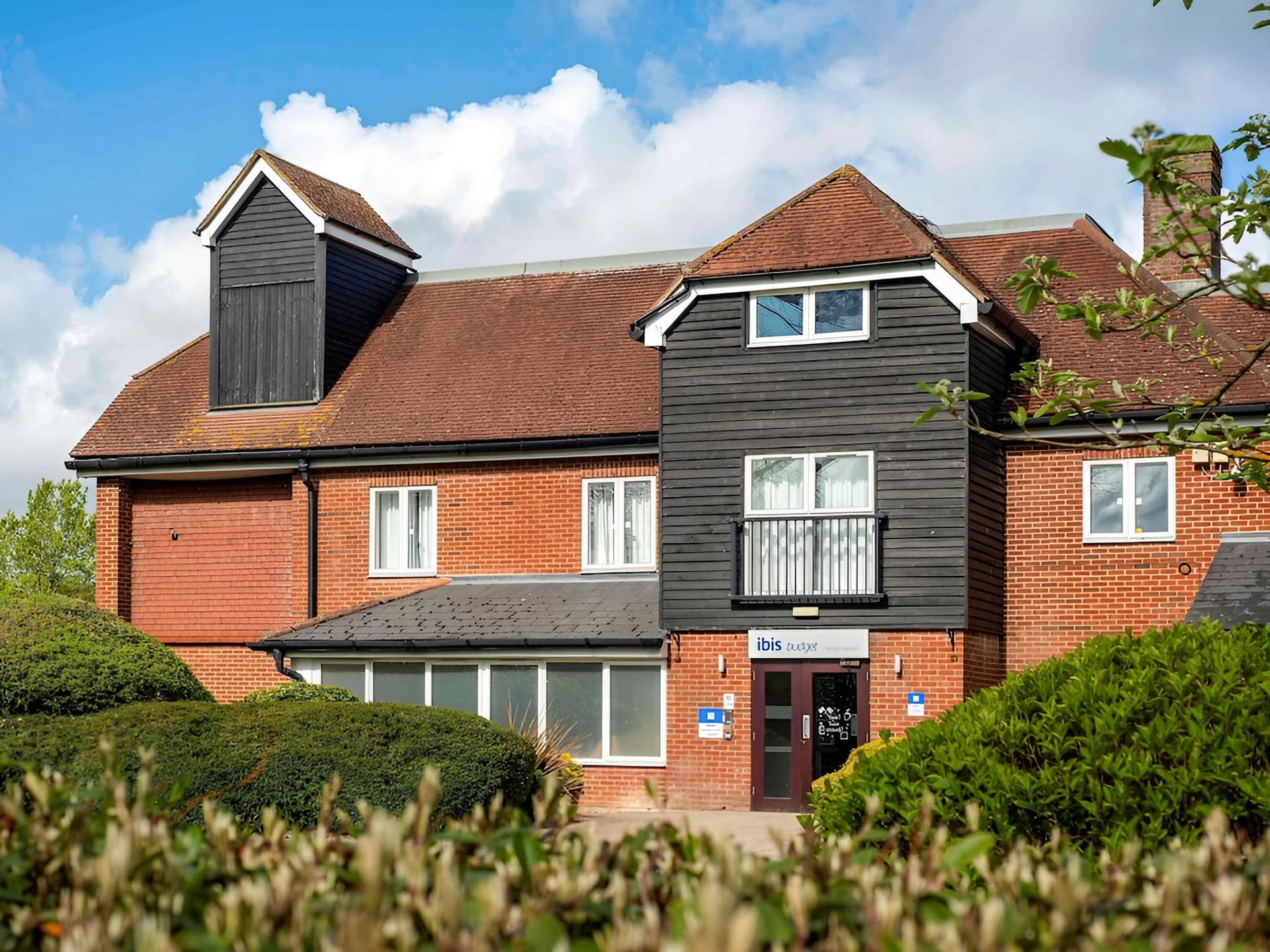 ibis budget Stansted Bishops Stortford