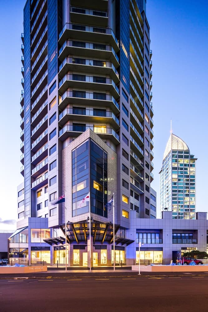 The Spencer Hotel by Castle