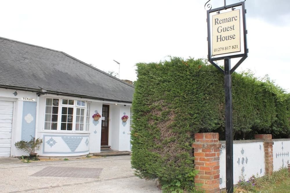 Remarc House Stansted