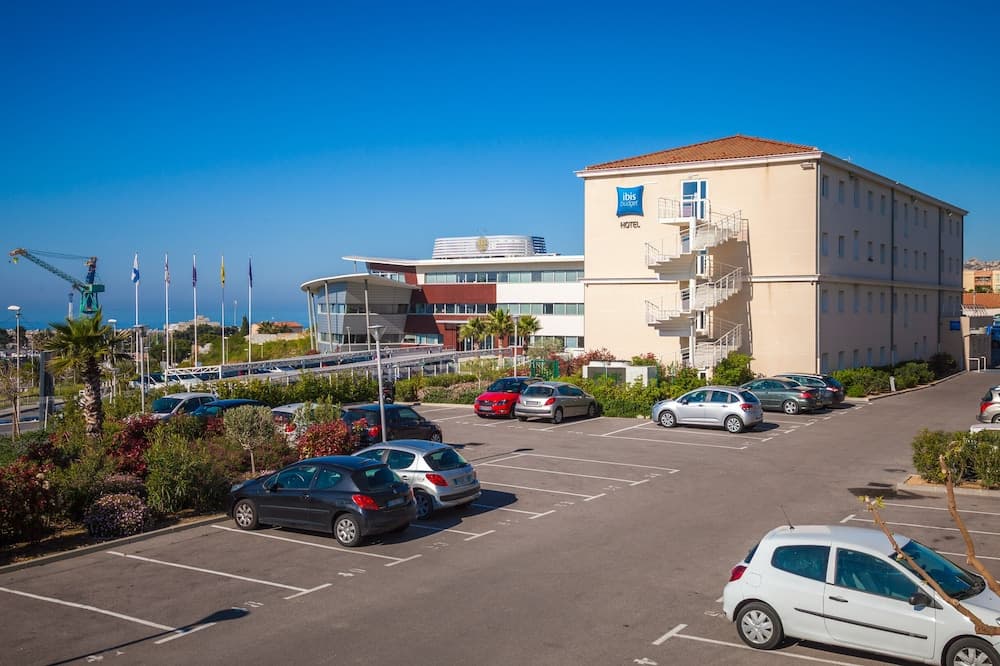 Ibis Budget Marseille L'estaque
