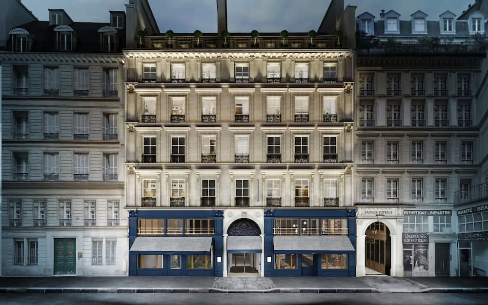 Hotel & Spa Royal Madeleine