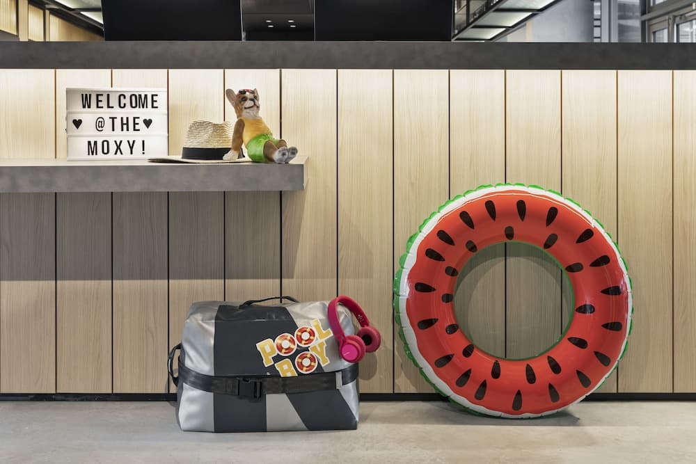 Moxy La Ciotat