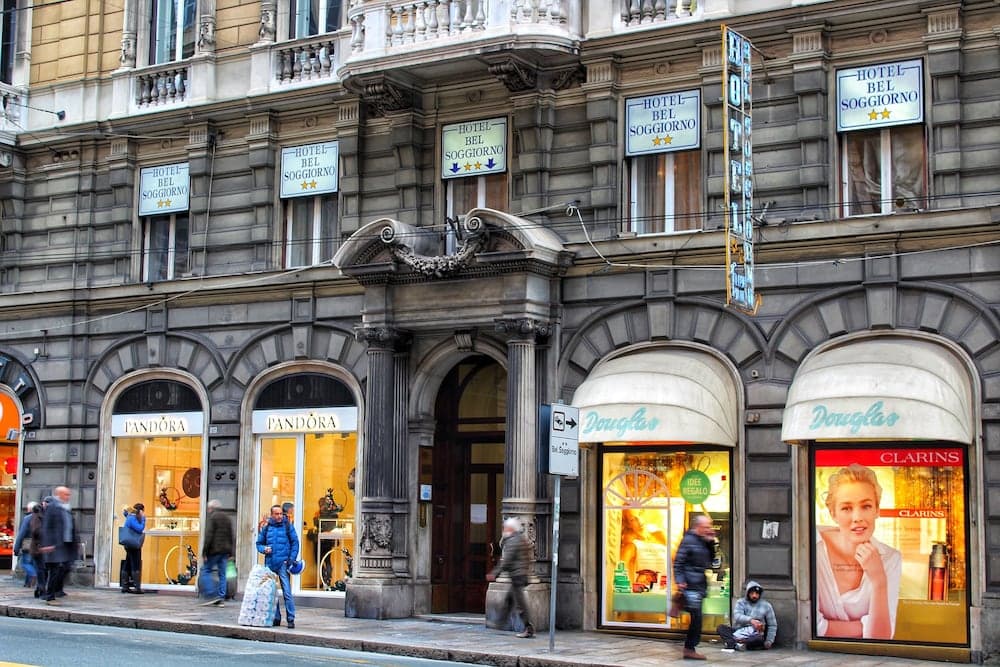 Hotel Bel Soggiorno