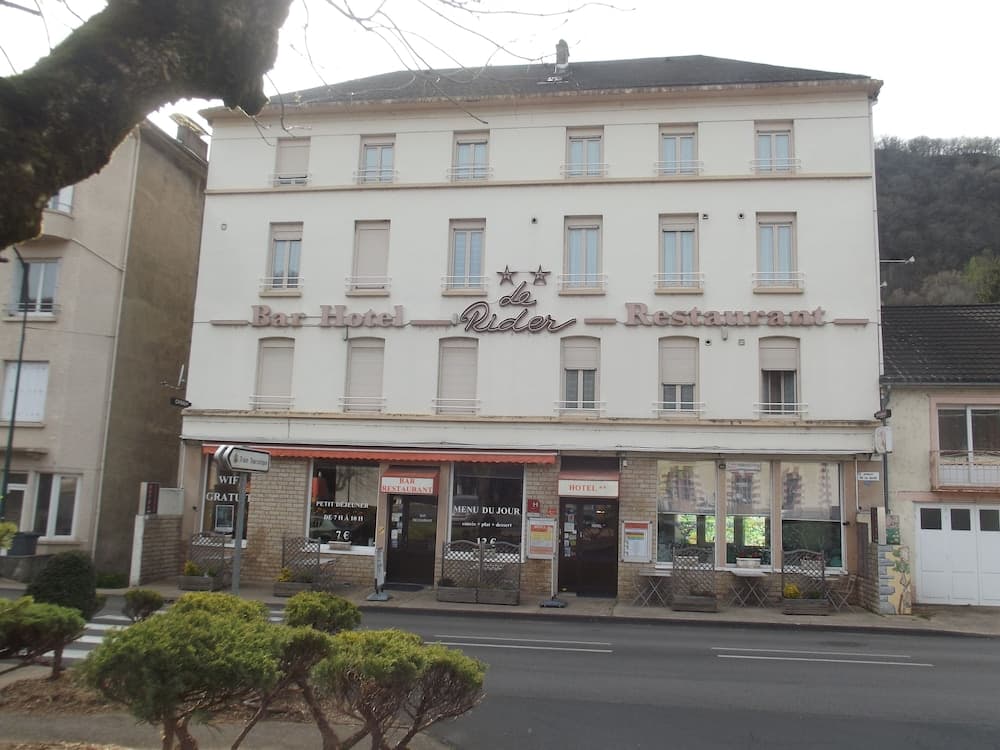 Hotel Restaurant Le Rider