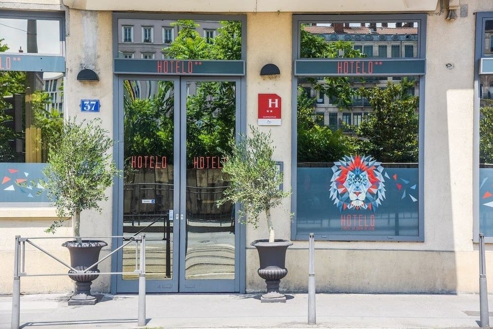 HOTELO Lyon Charité