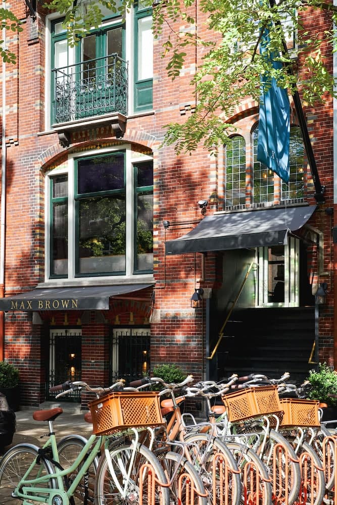 Max Brown Hotel Museum Square, part of Sircle Collection