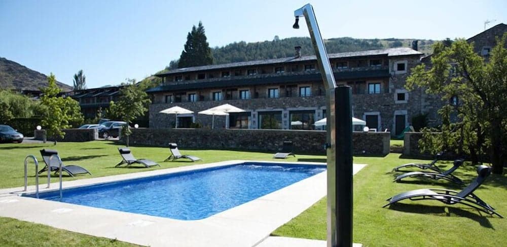 Hotel Bernat De So