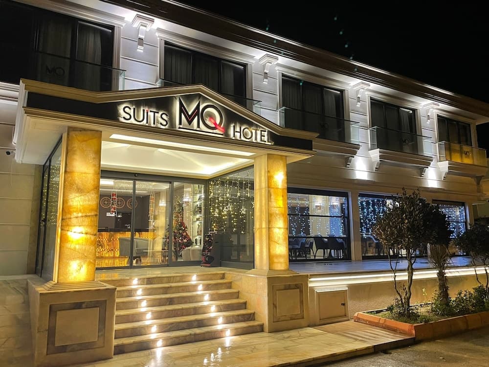 MQ Hotel Suites & SPA - Special Class