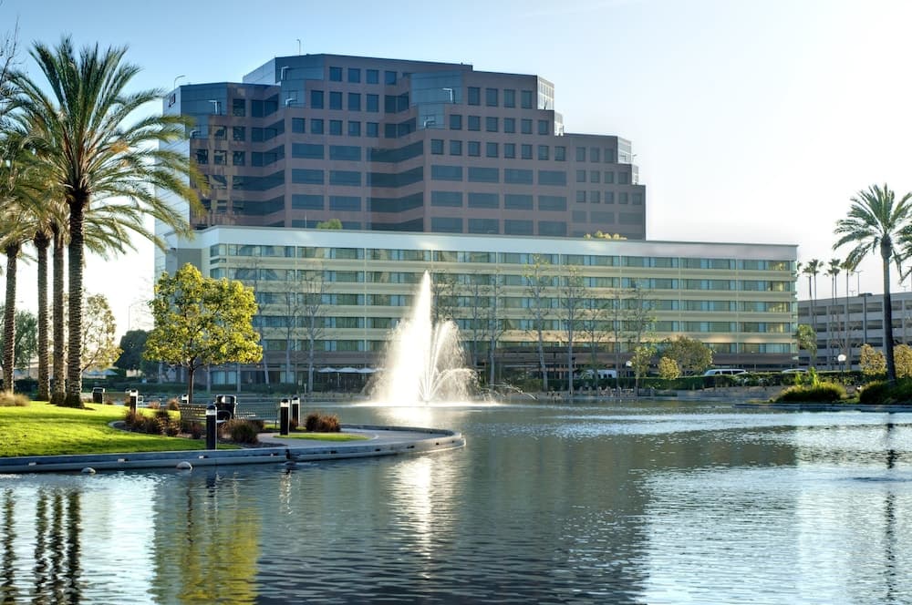 Orange County Hotel