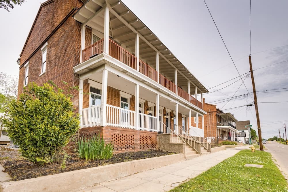 Modern Augusta Vacation Rental ~ 1 Mi to Colleges!