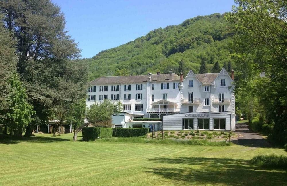 Hotel des Bains et Résidences