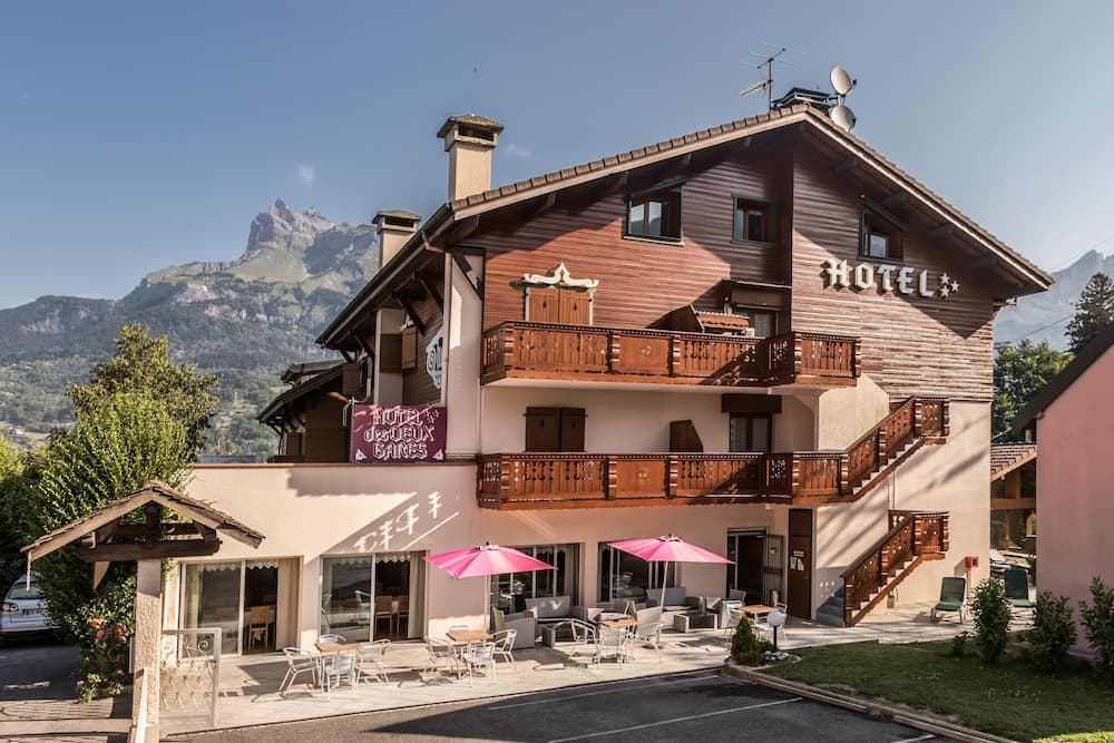 Hôtel des 2 Gares