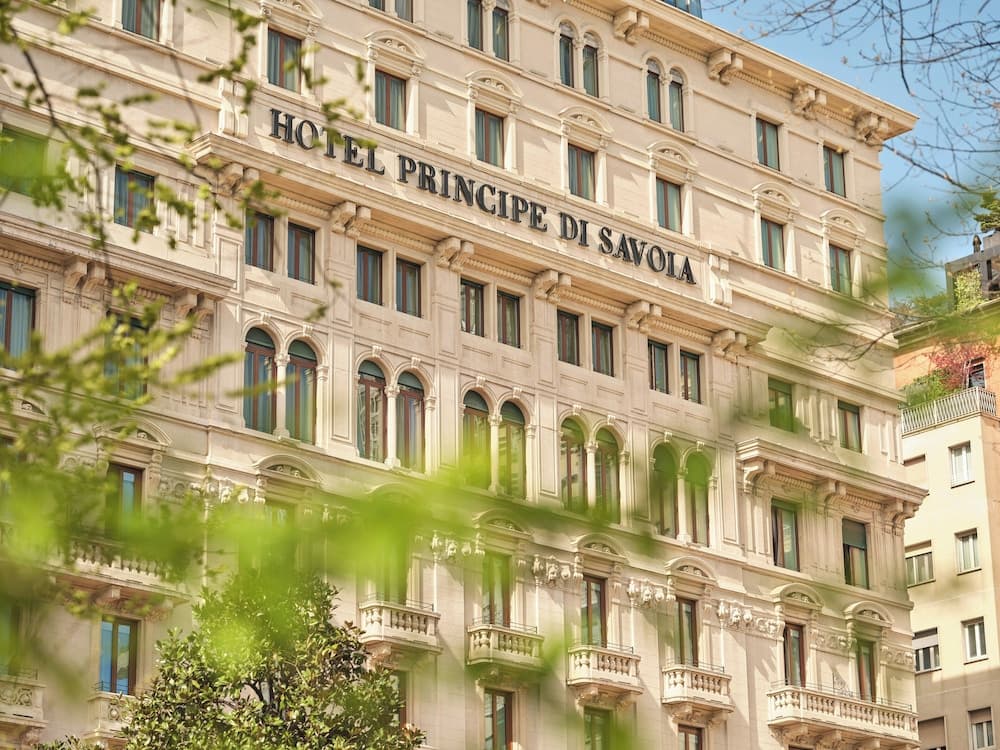 Hotel Principe Di Savoia