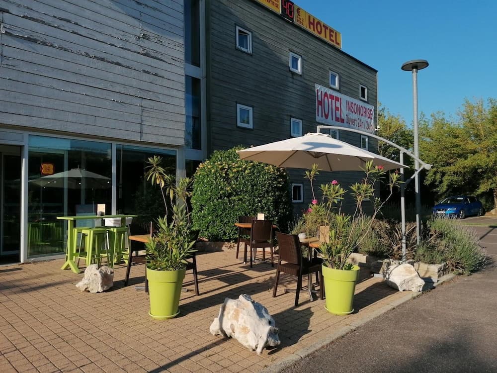 Cit'Hotel Saxotel Chalon-sur-Saône Nord