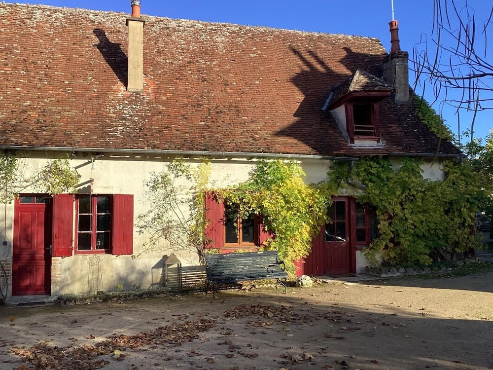 Charming Home by River Allier