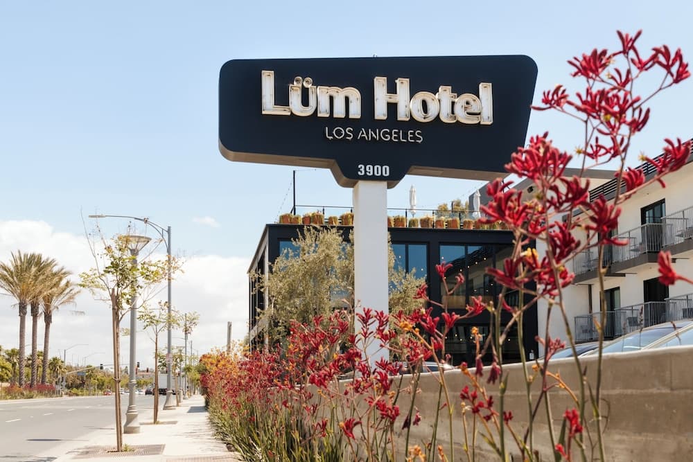 The Lum Hotel Los Angeles Stadium District