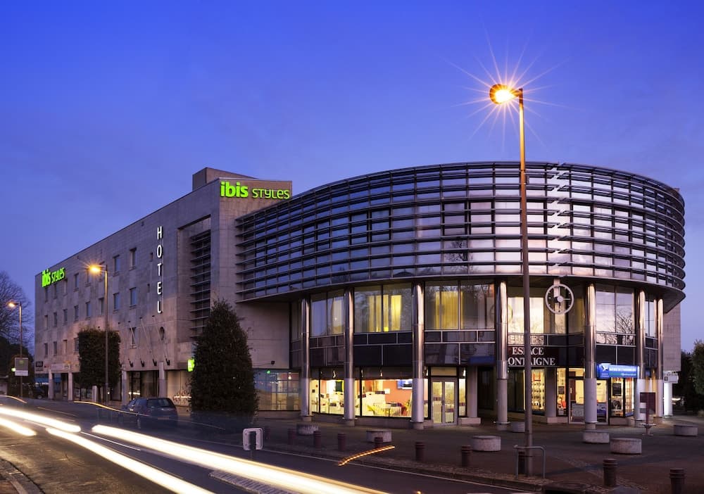 ibis Styles Bordeaux Saint Médard
