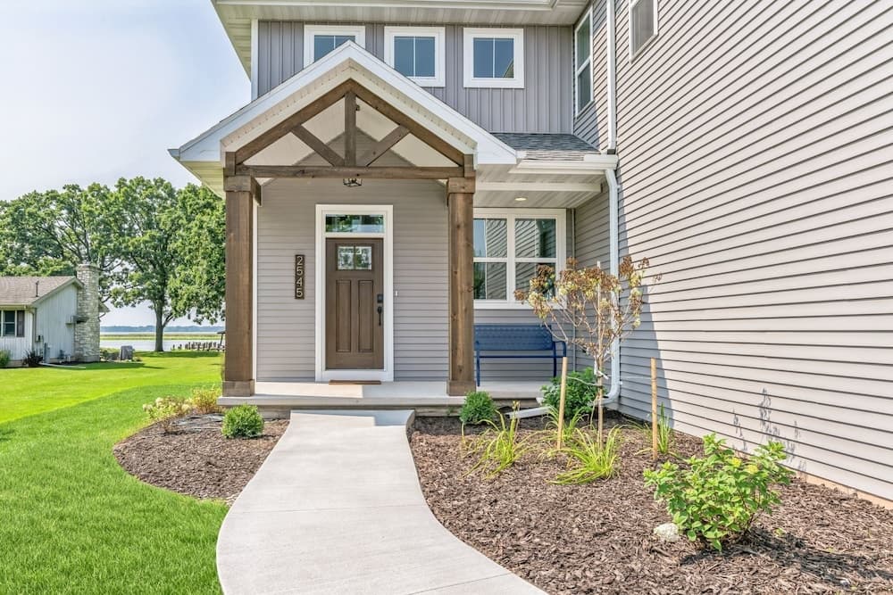 Sunset Cove 4 Bedroom Home
