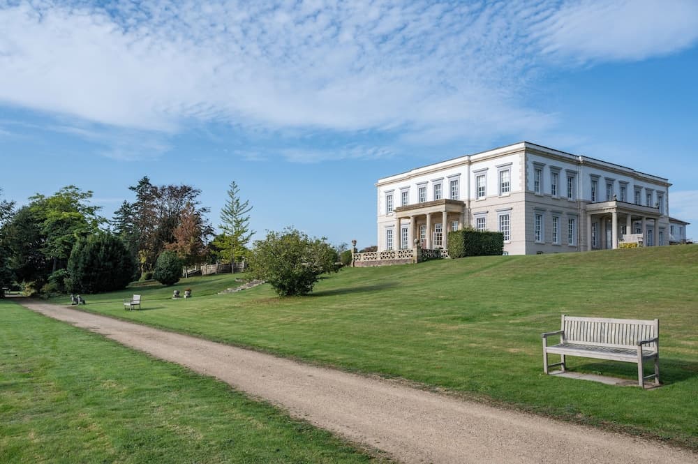 Buxted Park Hotel
