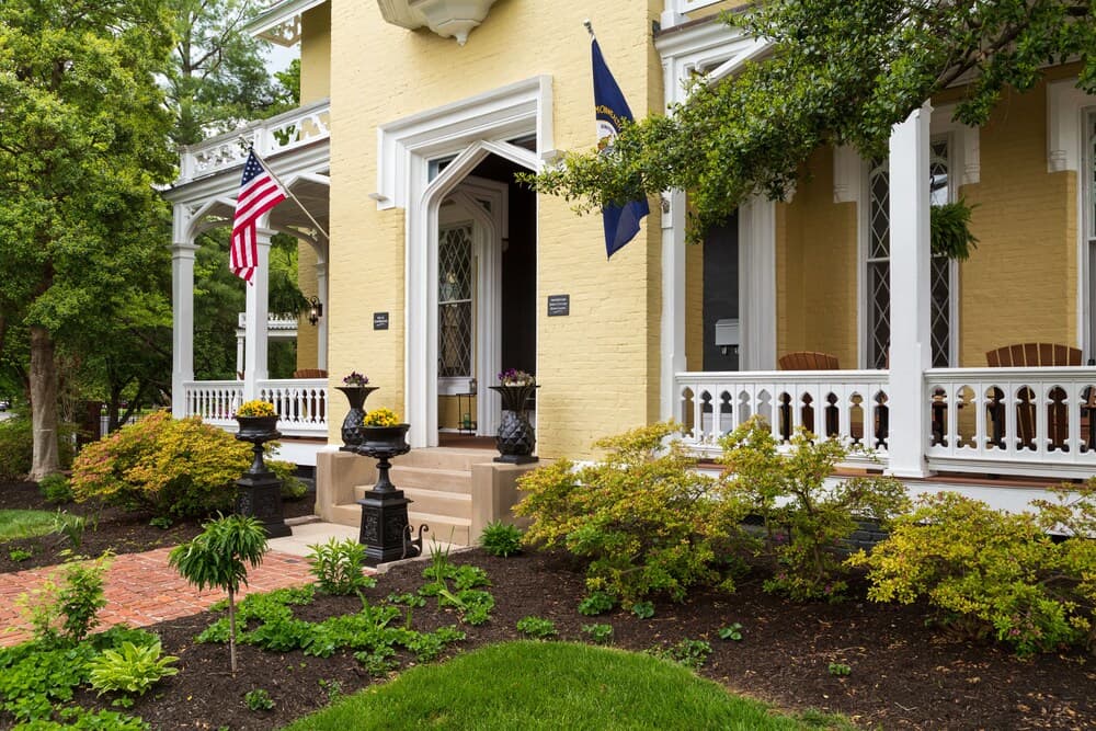 Inn at Woodhaven
