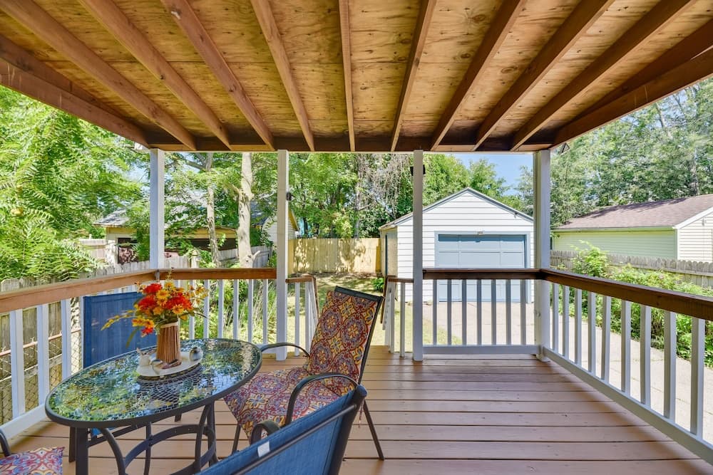 Buffalo Vacation Rental ~ 8 Mi From Canalside!