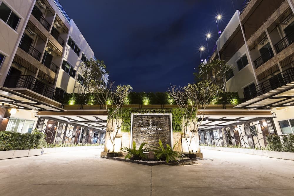 Suvarnabhumi Ville Airport Hotel