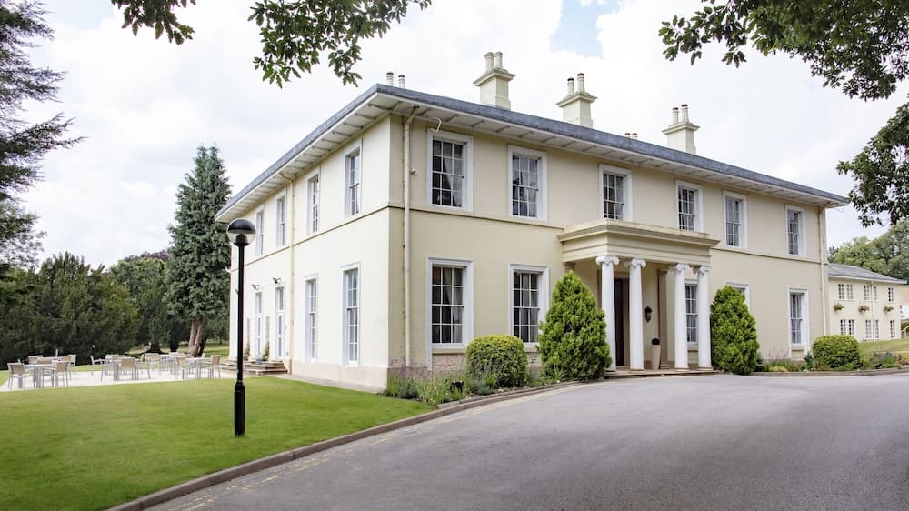 Eastwood Hall
