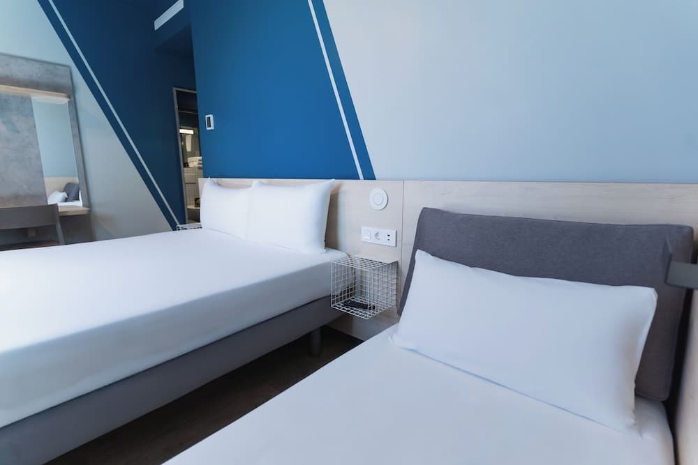 ibis Budget Madrid Albasanz 5