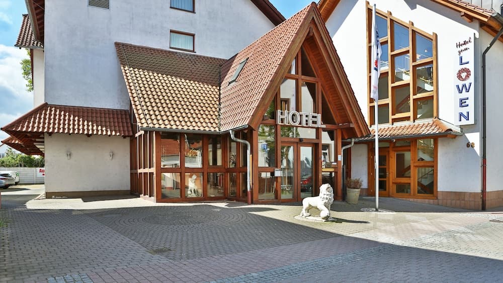 Hotel zum Loewen