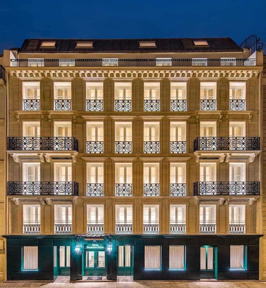 Hôtel Splendide Royal Paris - Relais & Châteaux