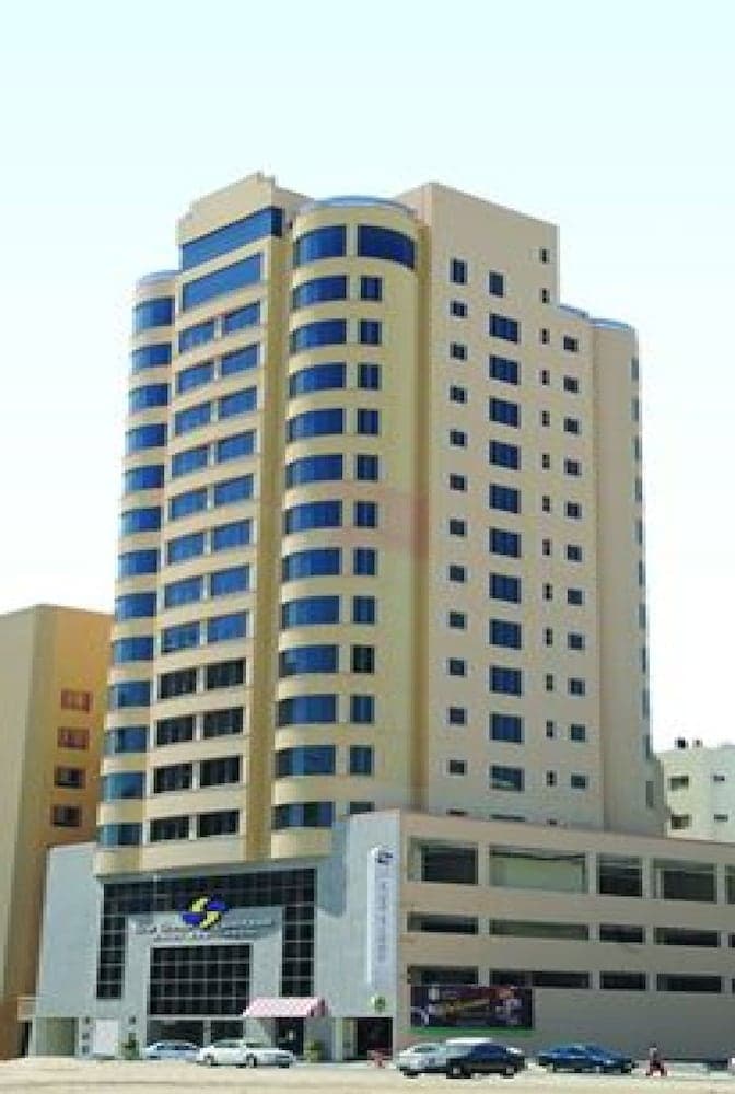 Sea Scene Hotel Apartments