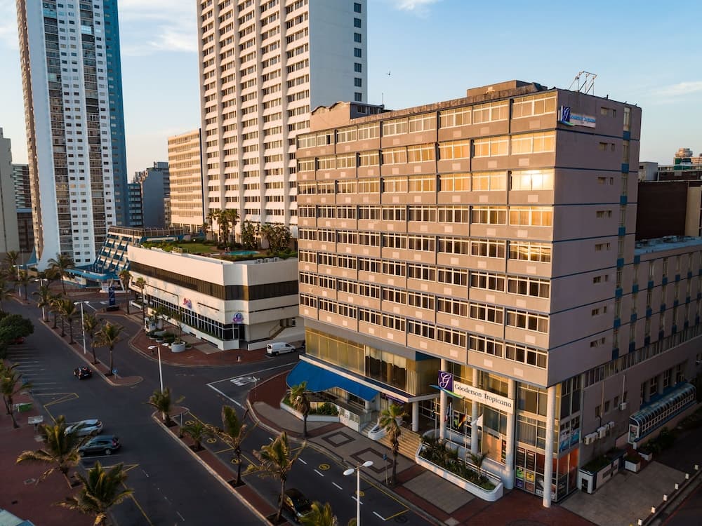 Gooderson Tropicana Hotel