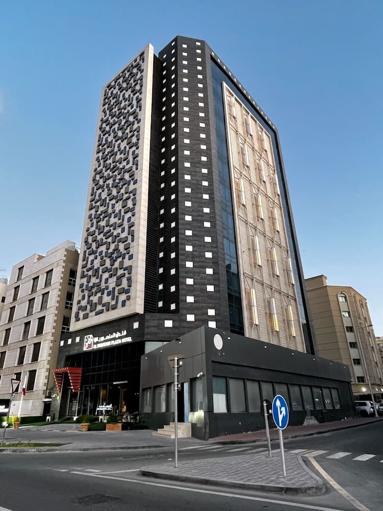 Al Mansour Plaza