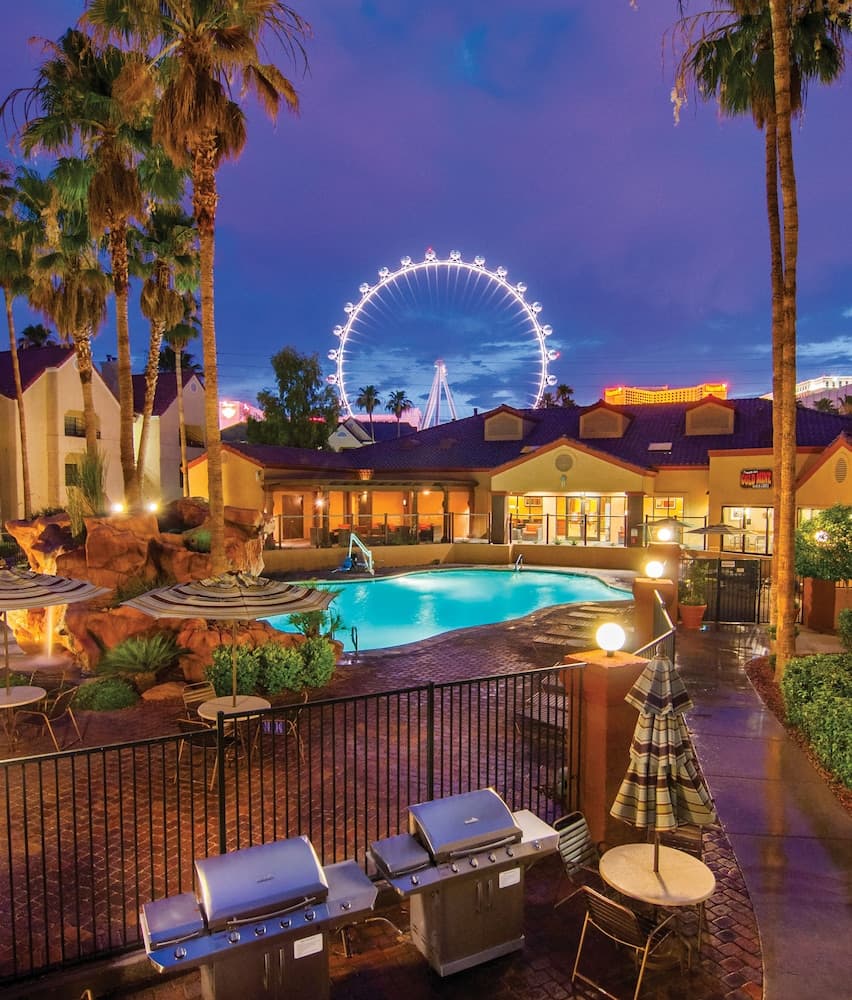 Holiday Inn Club Vacations at Desert Club Resort by IHG